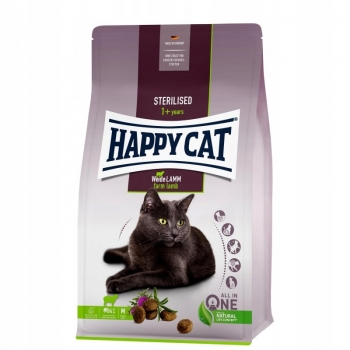 KARMA dla kota PO STERYLIZACJI JAGNIĘCINA 1,3KG