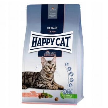 KARMA dla kota dorosłego ŁOSOŚ ATLANTYCKI 1,3KG