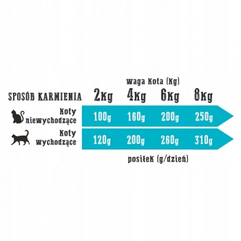 KARMA MOKRA dla kota INDYK Z ŁOSOSIEM PUSZKA 85G