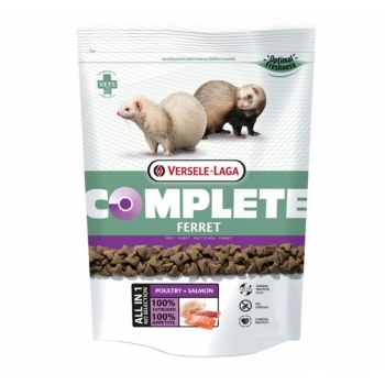 KARMA DLA FRETEK FRETKI COMPLETE VERSELE-LAGA 750g