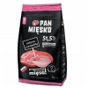 PAN MIĘSKO SUCHA KARMA CIELĘCINA Z PRZEPIÓRKĄ 3KG
