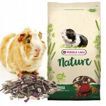 KARMA ŚWINKI MORSKIEJ KAWIA ŚWINKA VL-NATURE 2,3KG