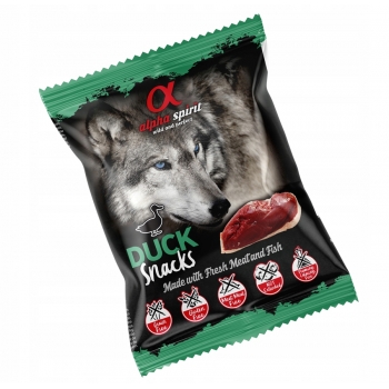 PRZYSMAK SMAKOŁYK W KOSTKACH SNACKS DLA PSA KACZKA