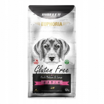 KARMA DLA PSA KRÓLIK DUŻE RASY GLUTEN FREE 12KG