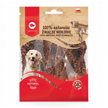 PRZYSMAK GRYZAK DLA PSA ŻWACZE WOŁOWE ŻOŁĄDKI 1KG