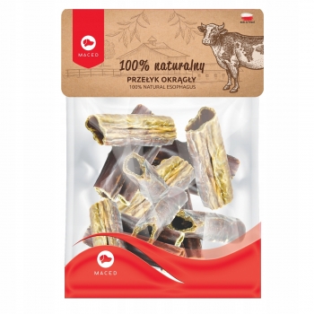 PRZYSMAK SMAKOŁYK DLA PSA PRZEŁYK OKRĄGŁY 200G