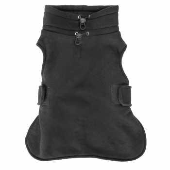 UBRANIE MIĘKKA BLUZA DRESOWA NA RZEP PSA XS 20 CM