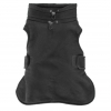 UBRANIE MIĘKKA BLUZA DRESOWA NA RZEP PSA S 25 CM