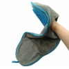 RĘCZNIK KĄPIELOWY ZE SZCZOTKAMI CZESANIE PSA KOTA