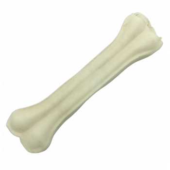 KOŚĆ PRASOWANA NATURALNY GRYZAK PRZYSMAK PSA 21 CM