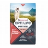 BEZZBOŻOWA SUCHA KARMA PSA OPTI LIFE ŁOSOŚ 2,5KG