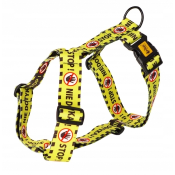 SZELKI PSA GUARD NIE DOTYKAJ REGULOWANE 38-70cm M