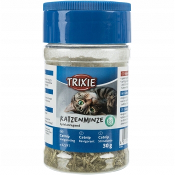SUSZONA SYPKA KOCIMIĘTKA DLA KOTA TRIXIE 30g