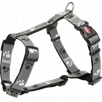 SZELKI REGULOWANE ODBLASKOWE DLA PSA KOTA 40-65 CM