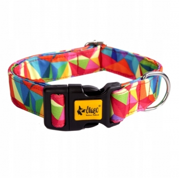 OBROŻA REGULOWANA DLA PSA KOLORADO TAŚMA 35-55CM