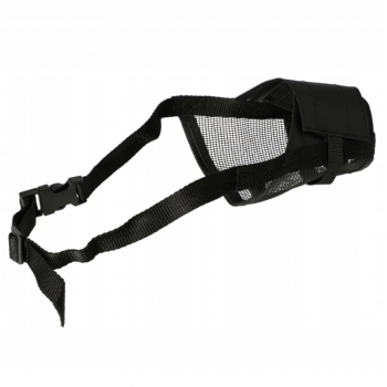 KAGANIEC WETERYNARYJNY / NYLONOWY DLA PSA 18-24 CM