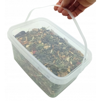 Vita Herbal KARMA BEZZBOŻOWA DLA KRÓLIKA 900G