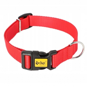MOCNA OBROŻA DLA PSA REGULOWANA TAŚMOWA 20-32 CM