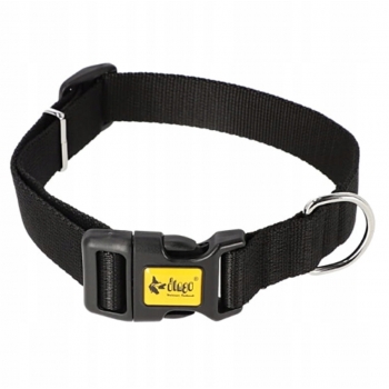 MOCNA OBROŻA DLA PSA REGULOWANA TAŚMOWA 20-32 CM