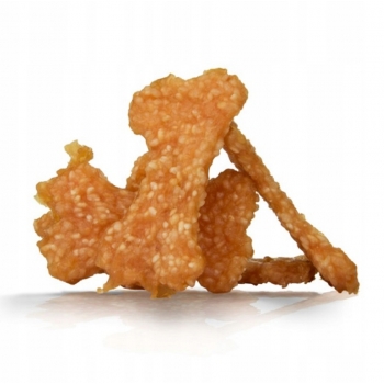 PAUSESNACK GRYZAK DLA PSA KOSTKA KURCZAK RYŻ 500G