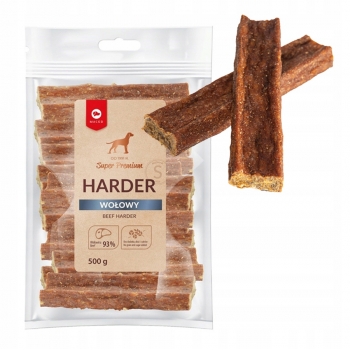 TWARDY PRZYSMAK GRYZAK PSA HARDER WOŁOWY S 500G