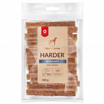 TWARDY PRZYSMAK GRYZAK PSA HARDER WOŁOWY S 500G