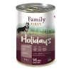 KARMA MOKRA FAMILY FIRST DZICZYZNA JAGNIĘ 12 x400g