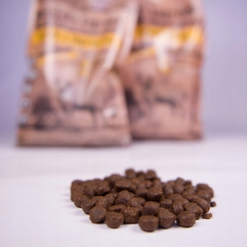 KARMA SUCHA WIEJSKA ZAGRODA INDYK Z JAGNIĘCINĄ 1kg