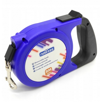 SMYCZ AUTOMATYCZNA PSA KOTA TAŚMA BLOKADA 8M 35KG
