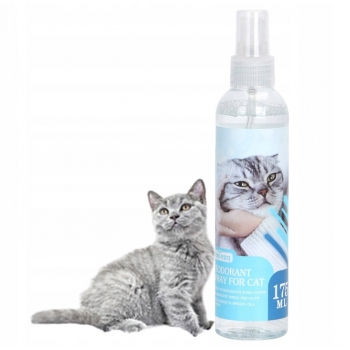 SPRAY DO NEUTRALIZACJI ZAPACHÓW DLA KOTÓW 175 ML