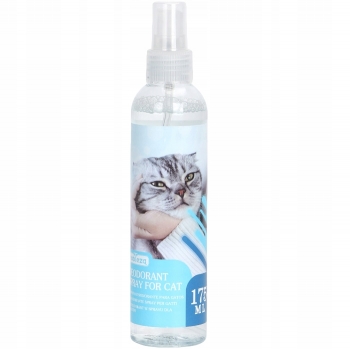 SPRAY DO NEUTRALIZACJI ZAPACHÓW DLA KOTÓW 175 ML