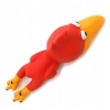 ZABAWKA GUMOWA PISZCZAŁKA PSA GRYZAK TUKAN 24CM