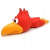 ZABAWKA GUMOWA PISZCZAŁKA PSA GRYZAK TUKAN 24CM