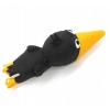 ZABAWKA GUMOWA PISZCZAŁKA PSA GRYZAK TUKAN 24CM