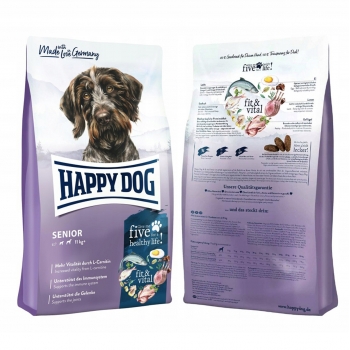 HAPPY DOG KARMA SUCHA SUPREME FITVITAL SENIOR 12KG