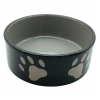 MISKA CERAMICZNA W ŁAPKI DLA PSA KOTA 0,3l 12CM