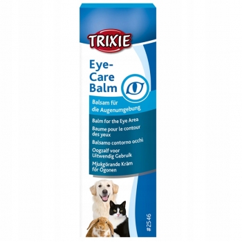 KROPLE DO PIELĘGNACJI OCZU PSA KOTA GRYZONI 50ML