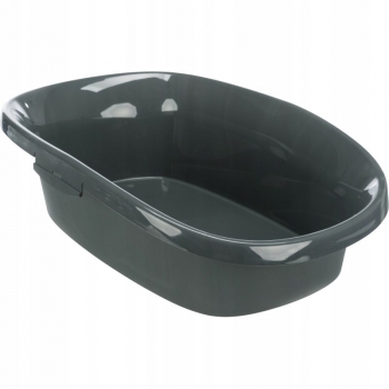 DUŻA KUWETA NA ŻWIREK ODCHODY TOALETA KOTA 58x38