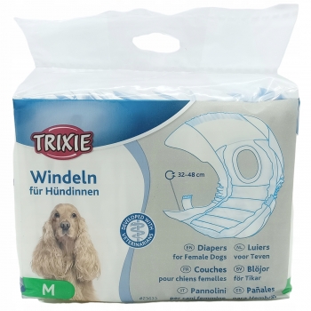PIELUCHY PAMPERSY MAJTKI PSA SUCZKI PSÓW 32-48 CM