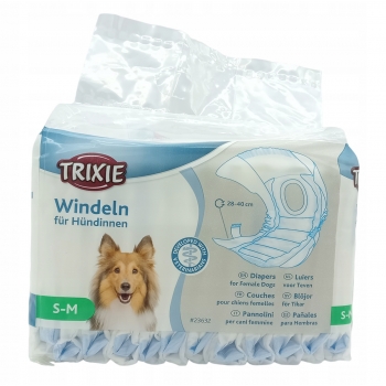 PIELUCHY PAMPERSY MAJTKI PSA SUCZKI PSÓW 28-40 CM