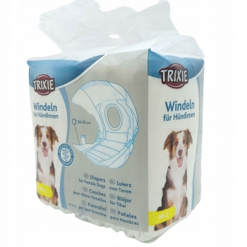 PIELUCHY PAMPERSY MAJTKI PSA SUCZKI PSÓW 36-52 CM