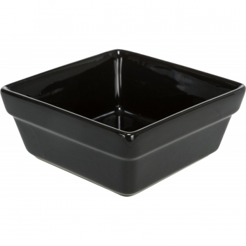CERAMICZNE MISKI PSA NA DREWNIANYM STOJAKU 2x0,2L