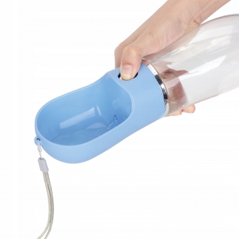 BUTELKA TURYSTYCZNA BIDON MISKA PSA POIDŁO 500ML