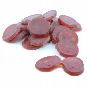 PRZYSMAK SMAKOŁYK PSA TALARKI Z PIERSI KACZEJ 500G