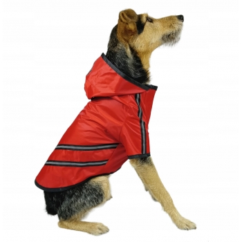 PŁASZCZ PONCHO KURTKA PRZECIWDESZCZOWA dla PSA 4XL