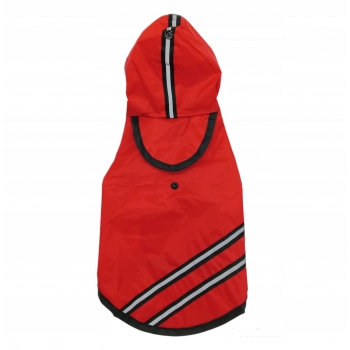 PŁASZCZ PONCHO KURTKA PRZECIWDESZCZOWA dla PSA 4XL