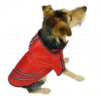 PŁASZCZ PONCHO KURTKA PRZECIWDESZCZOWA dla PSA 6XL