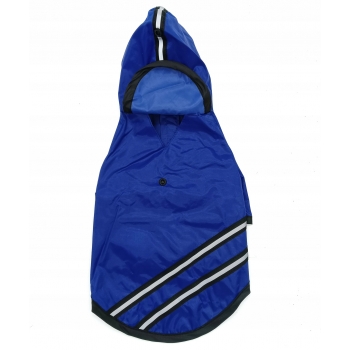 PŁASZCZ UBRANKO KURTKA PRZECIWDESZCZOWA PSA 4XL