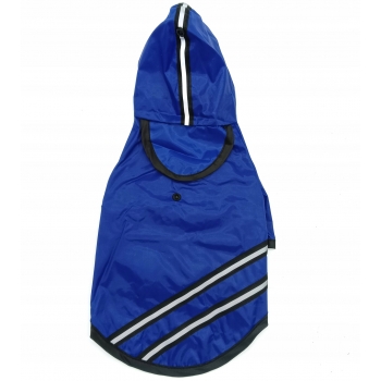 PŁASZCZ UBRANKO KURTKA PRZECIWDESZCZOWA PSA 6XL