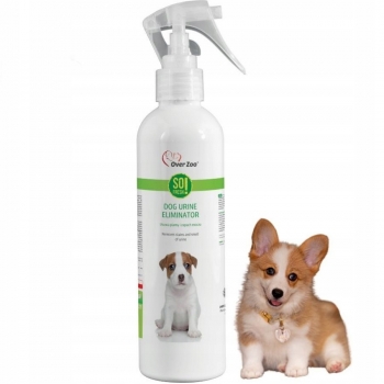 SPRAY PREPARAT USUWAJĄCY PLAMY I ZAPACH MOCZU PSÓW 250ML